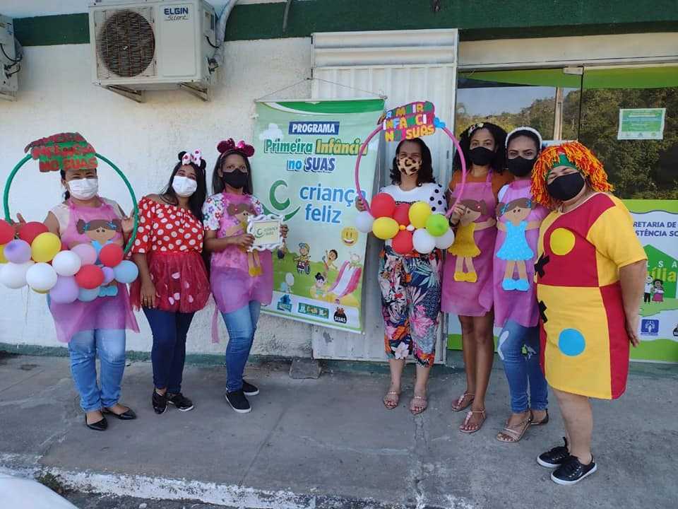 Camacã: Caravana da Alegria visita as crianças do Brogodó em Leoventura,